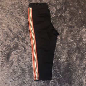Baby boy Burberry pants